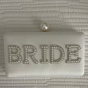 Bride Clutch